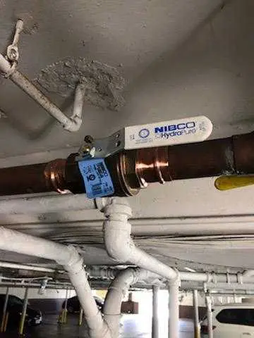 Copper pipe repair and valve work for Gas Leak Detection in McKee